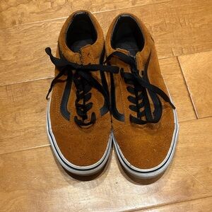 Vans low top sneakers